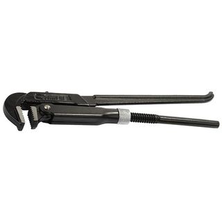 Ключ трубный STAYER №0, рычажный, кованый, 3/4", 27331-0