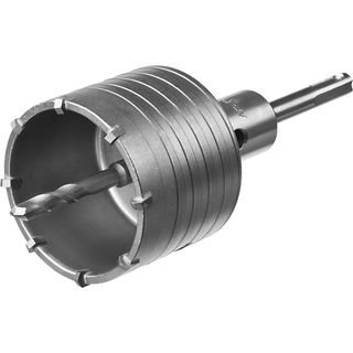 Коронка по бетону STAYER ProHAMMER с державкой SDS-Plus, 65 мм, 29190-65_z01