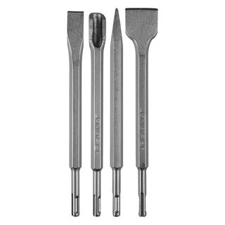 Набор зубил STAYER SDS-plus 250 мм (4шт), 29359-H4