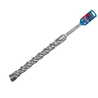 Бур SDS-MAX ПРАКТИКА  45 х  540 мм, КВАДРО, серия Эксперт, по бетону 648-052
