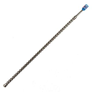Бур SDS-MAX ПРАКТИКА 40 х 1360/1500 мм, КВАДРО, серия Эксперт, по бетону 915-732