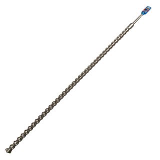 Бур SDS-MAX ПРАКТИКА  45 х 1360/1500 мм, КВАДРО, серия Эксперт, по бетону 915-749