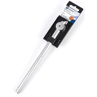 Вороток Т-образный КОБАЛЬТ 1/2", 250 мм, Cr-V, 642-753