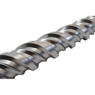 Бур SDS-MAX ПРАКТИКА  45 х  540 мм, КВАДРО, серия Эксперт, по бетону 648-052