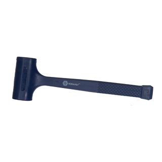 Кувалда КОБАЛЬТ 450 г, безынерционная, обрезиненная 249-501
