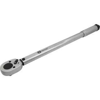 Ключ динамометрический КОБАЛЬТ 1/2" 42-210 Нм, Cr-V кейс 649-691