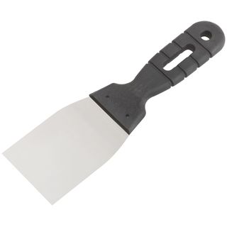 Шпатель фасадный нержавеющий  60 мм FIT IT 06506