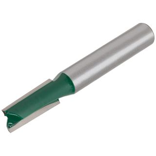 Фреза пазовая прямая с двойным лезвием DxHxL=8х20х60мм FIT IT 3601-082008
