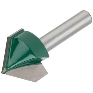 Фреза пазовая V-образная DxHxL=25х20,7х55,7мм FIT IT 3603-082125