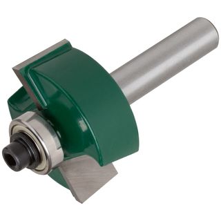 Фреза фальцевая DxHxL=31,8х12,7х57мм FIT IT 3613-081332