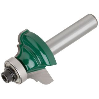 Фреза профильная с подшипником DxHxL=28,6х12,7х57мм FIT IT 3616-081329
