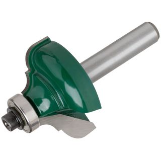 Фреза профильная с подшипником DxHxL=35х15х61,8мм FIT IT 3616-081535