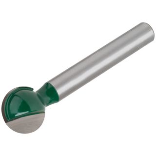 Фреза пазовая галтельная DxHxL=16х15х65мм FIT IT 3623-081516