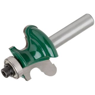 Фреза кромочная фигурная с подшипником DxHxL=32х20х63,3мм FIT IT 3628-082032