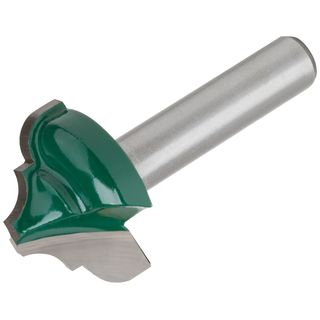 Фреза пазовая фасонная DxHxL=25х15х50мм FIT IT 3631-081525