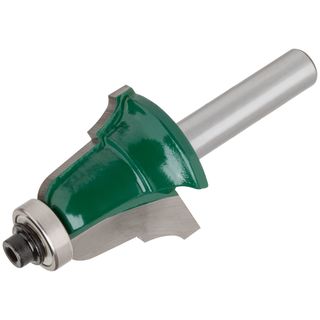 Фреза кромочная фигурная с подшипником DxHxL=30х25х69,3мм FIT IT 3634-082530