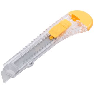 Нож технический 18 мм FIT DIY 10218