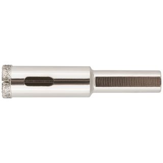 Коронка кольцевая по керамограниту, камню и кафелю алмазная 14х67 мм FIT IT 16205