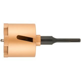 Коронка кольцевая по бетону алмазная в сборе 82 мм FIT IT 33486