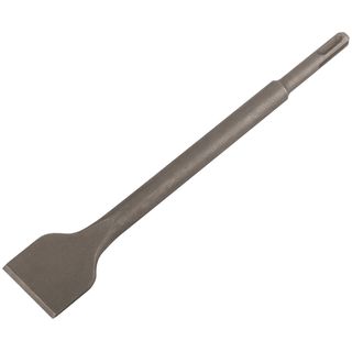 Зубило широкое SDS-PLUS, легированная сталь  40х250х14 мм FIT IT 33493