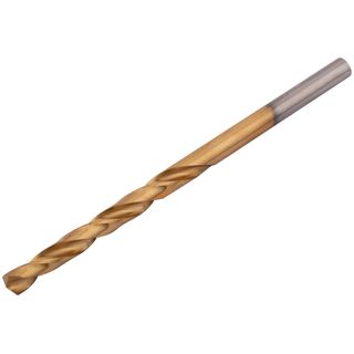 Сверла HSS по металлу, титановое покрытие 4,1 мм (10 шт.) FIT IT 34141