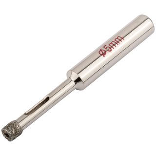 Коронка алмазная кольцевая для керамогранита / мрамора  5 мм FIT IT 35492