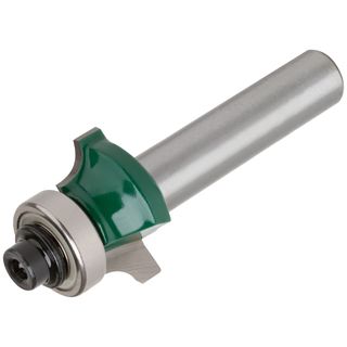 Фреза кромочная калевочная с подшиником DxHxL=20х8х52,5мм FIT IT 3605-080820