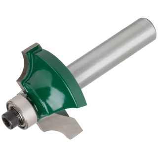 Фреза кромочная калевочная с подшиником DxHxL=29х11х54мм FIT IT 3609-081129