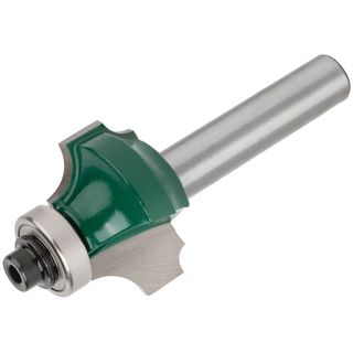 Фреза кромочная калевочная с подшипником DxHxL=25х16х60,5мм FIT IT 3624-081625