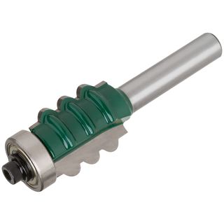 Фреза кромочная фигурная с подшипником DxHxL=20х25х70,3мм FIT IT 3637-082520