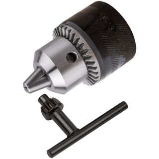 Патрон для дрели ключевой 1/2" - 13 мм (с ключом Т-обр.) FIT IT 37843
