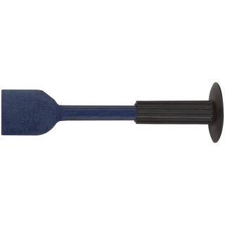 Зубило широкое с резиновым протектором 250х16х50 мм FIT IT 46755