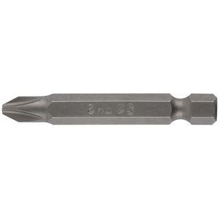 Биты сталь S2, односторонние 50 мм PH2, 10 шт. FIT IT 57162