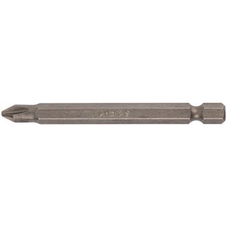 Биты сталь S2, односторонние 75 мм PH2, 10 шт. FIT IT 57172