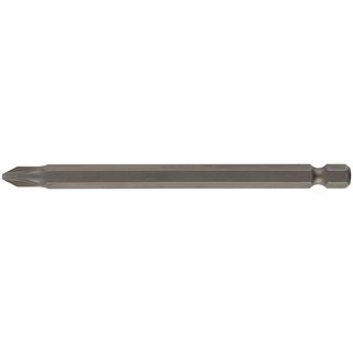 Биты сталь S2, односторонние 100 мм PH2, 10 шт. FIT IT 57182
