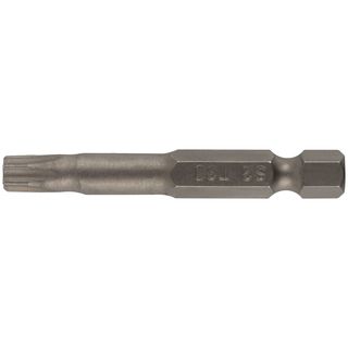 Биты сталь S2, односторонние 50 мм T30, 10 шт. FIT IT 57217