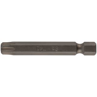 Биты сталь S2, односторонние 50 мм T40, 10 шт. FIT IT 57219