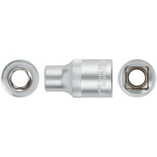 Головка 6-гранная CrV  1/2"  10 мм FIT IT 62040