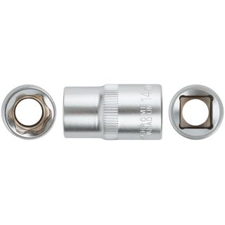 Головка 6-гранная CrV  1/2"  14 мм FIT IT 62044