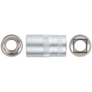 Головка 6-гранная CrV  1/2"  15 мм FIT IT 62045
