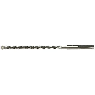 Бур по бетону, 14 х 400 мм, SDS Max c крестовой пластиной Matrix 71228