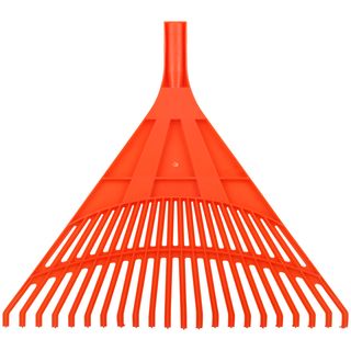 Грабли веерные пластиковые 22 зуба FIT IT 77002