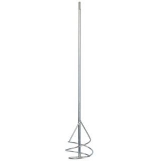 Миксер для строительных смесей Профи, хвостовик SDS-PLUS 100х600 мм FIT IT 04219