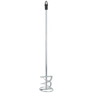 Миксер для строительных смесей оцинкованный Профи 100х600 мм FIT IT 04250