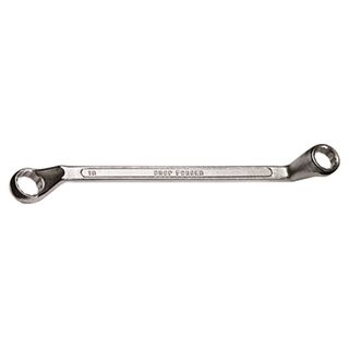 Ключ накидной коленчатый, 12 х 13 мм, хромированный Sparta 147475