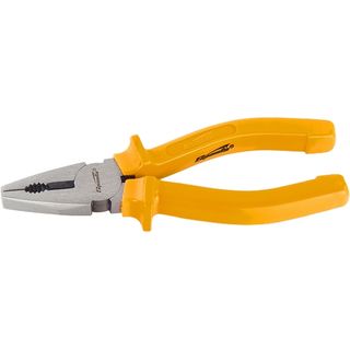 Плоскогубцы Classic, 180 мм, шлифованные, пластмассовые рукоятки Sparta 16958
