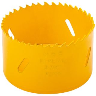 Пила круговая Bi-metal 73 мм FIT IT 36880