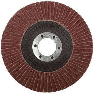 Круг лепестковый торцевой, 115 мм   Р 60 FIT IT 39543