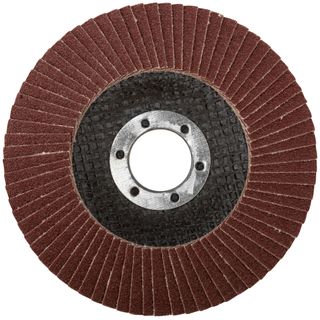 Круг лепестковый торцевой, 115 мм   Р 80 FIT IT 39544