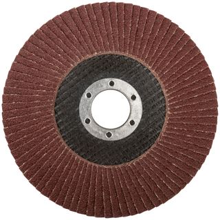 Круг лепестковый торцевой, 125 мм   Р 80 FIT IT 39554